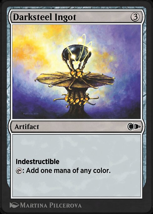 Darksteel Ingot 254