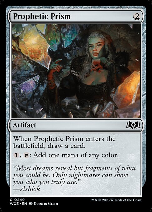 Prophetic Prism 249