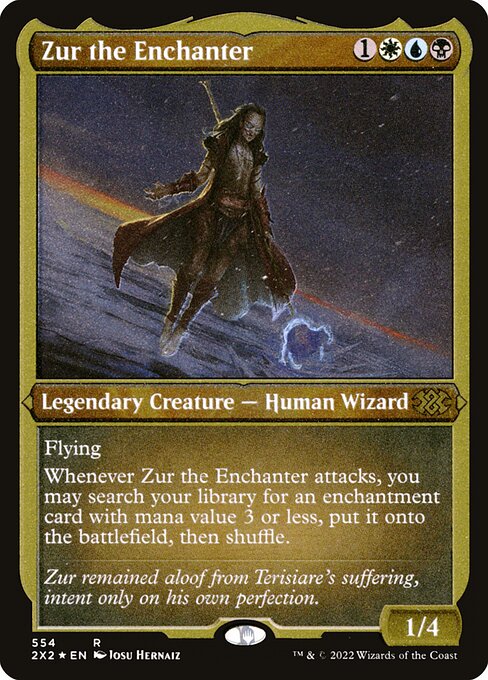 Zur the Enchanter 554