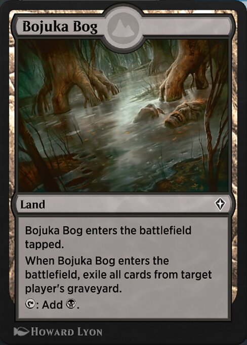 Bojuka Bog 20