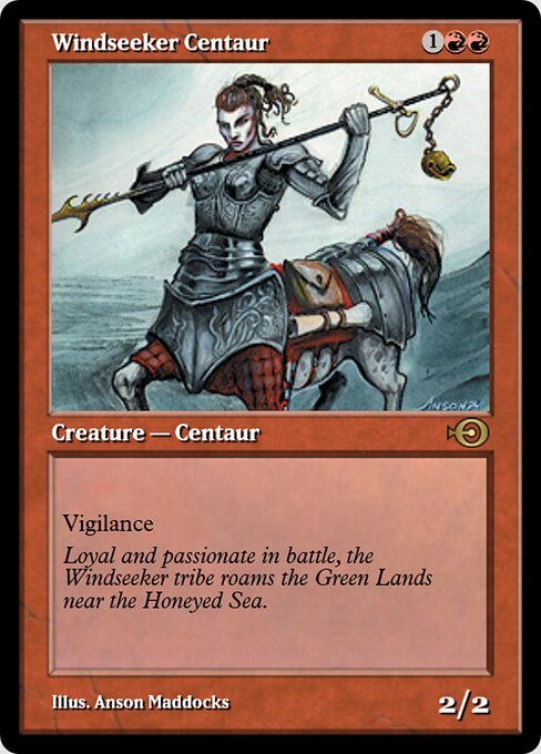 Windseeker Centaur 35966