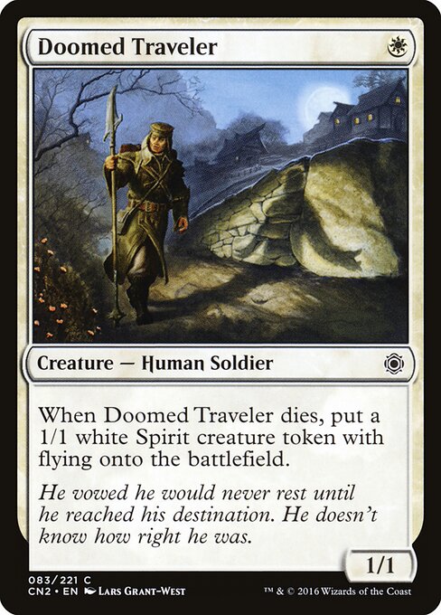 Doomed Traveler 83