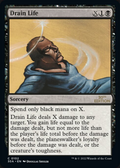 Drain Life 102