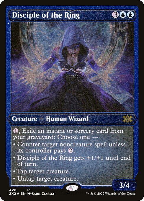 Disciple of the Ring 428