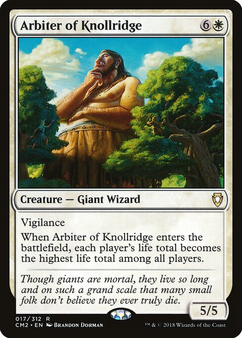 Arbiter of Knollridge 17
