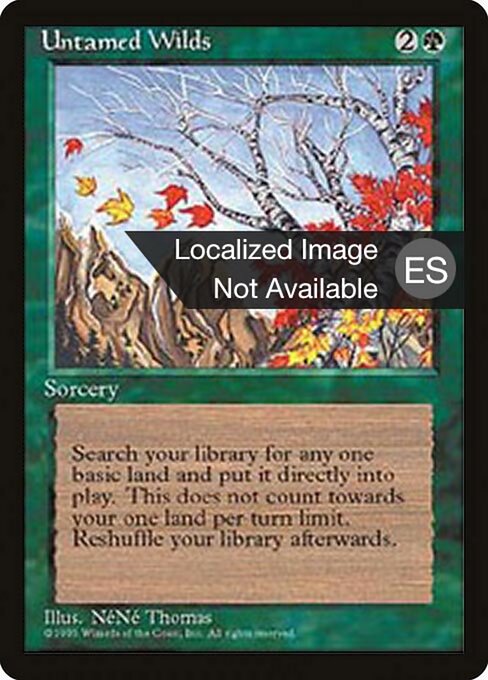 Untamed Wilds 279