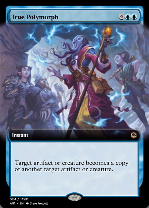 True Polymorph 92684