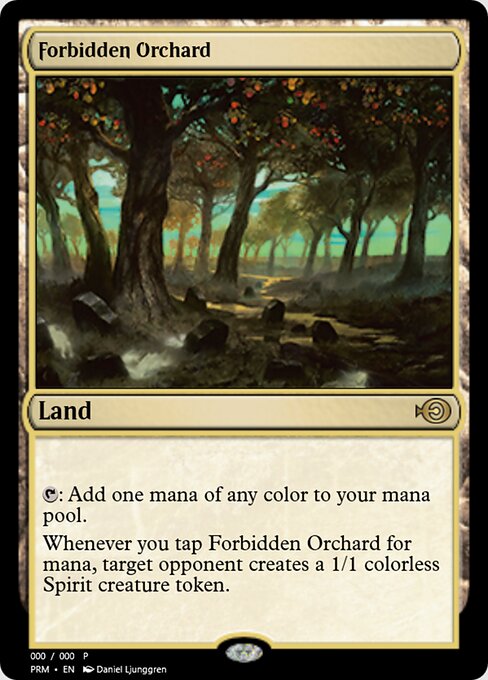 Forbidden Orchard 62409