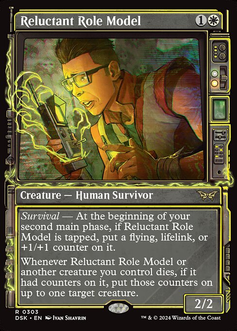 Reluctant Role Model 303