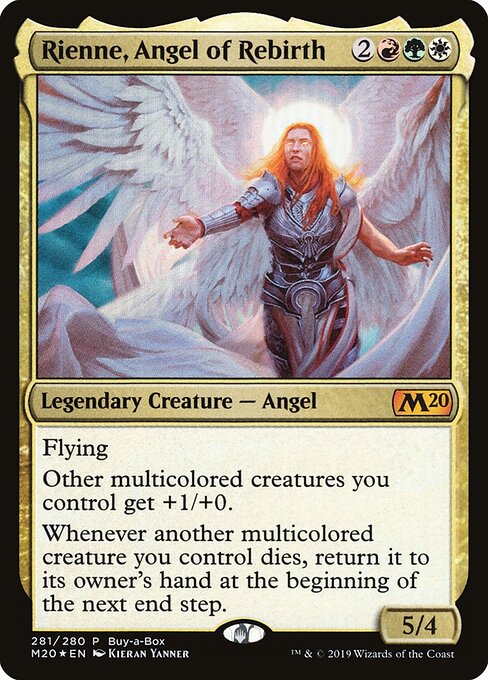 Rienne, Angel of Rebirth 281