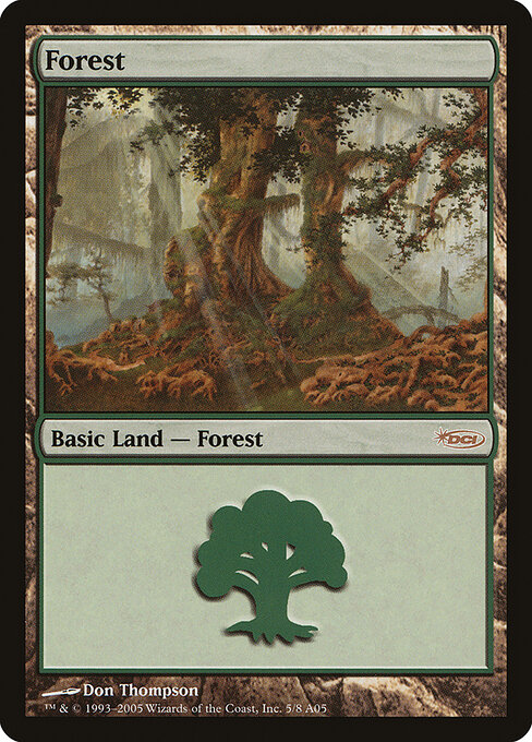 Forest 5