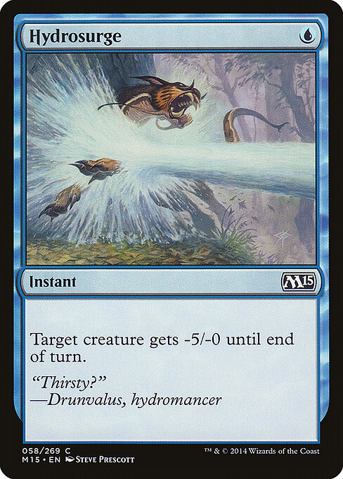 Hydrosurge 58