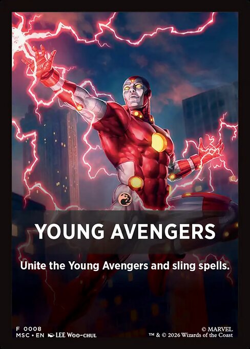 Young Avengers 8