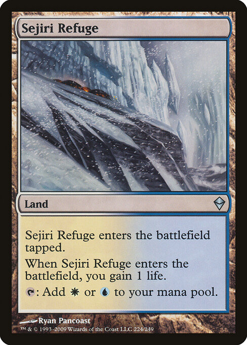 Sejiri Refuge 224