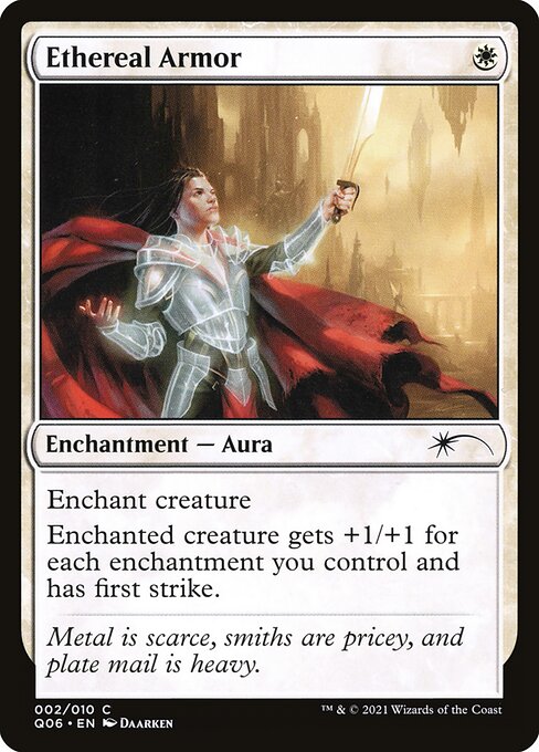 Ethereal Armor 2