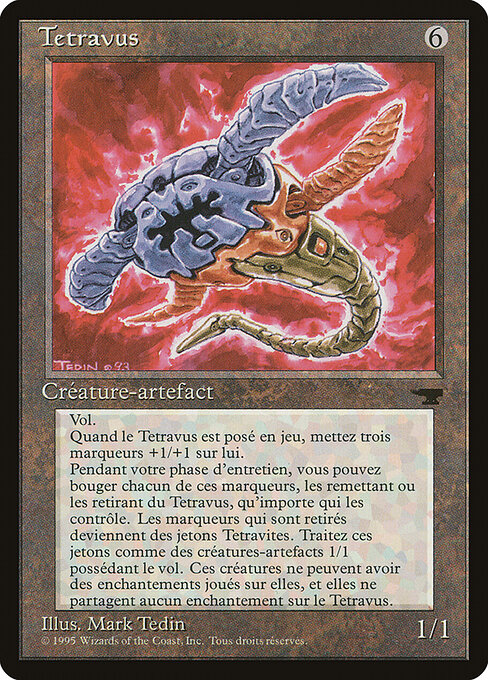 Tetravus 161