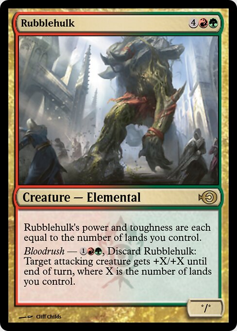 Rubblehulk 47977