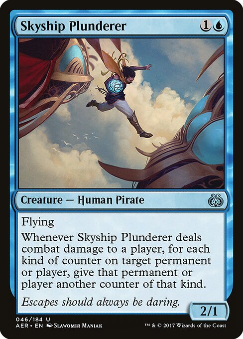 Skyship Plunderer 46