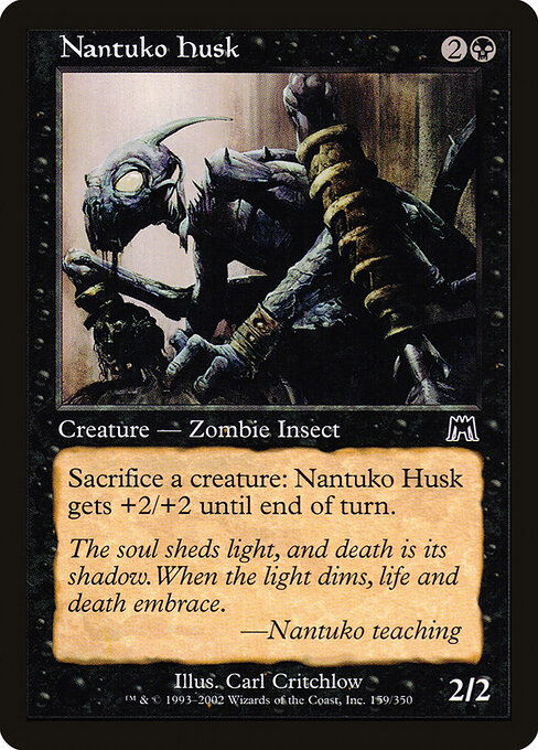 Nantuko Husk 159