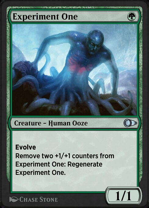 Experiment One 173