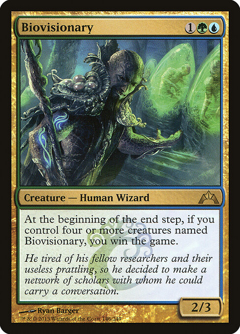 Biovisionary 146