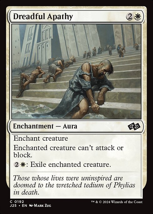 Dreadful Apathy 192