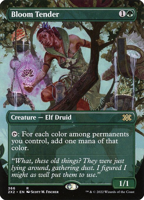 Bloom Tender 366