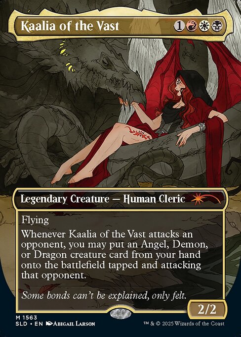 Kaalia of the Vast 1563