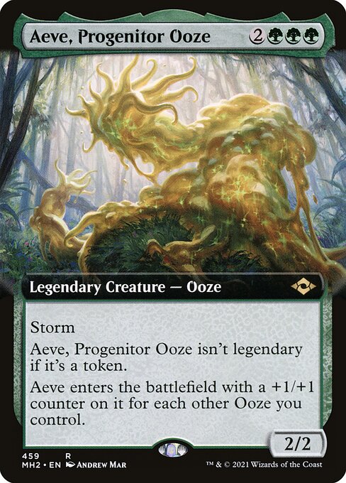 Aeve, Progenitor Ooze 459