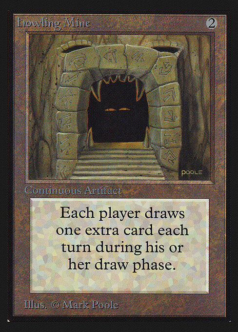 Howling Mine 248