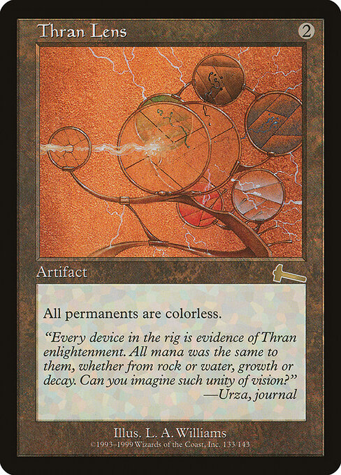 Thran Lens 133