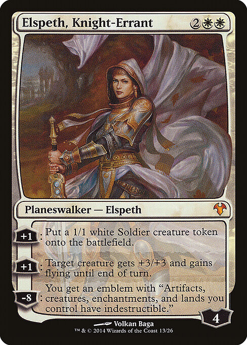 Elspeth, Knight-Errant 13