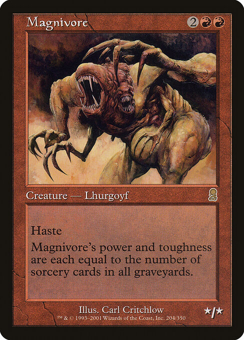 Magnivore 204