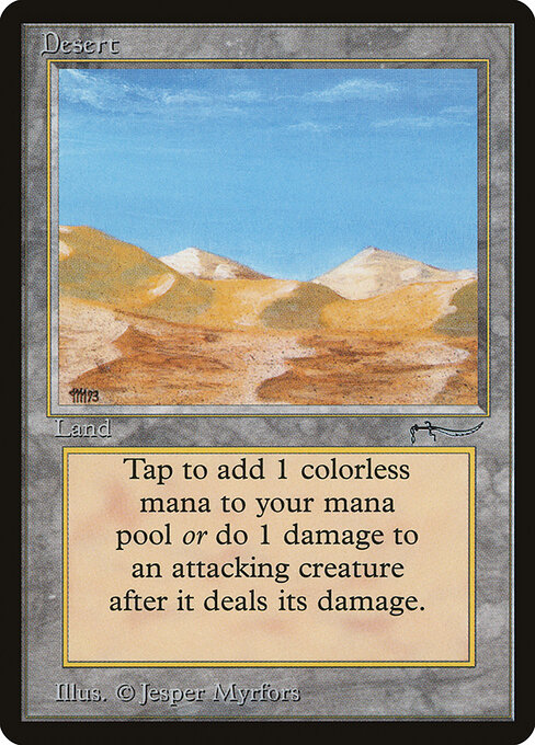 Desert 72