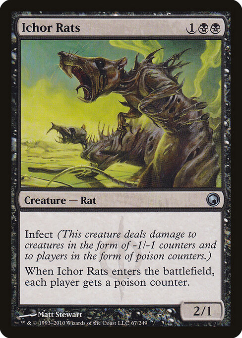 Ichor Rats 67