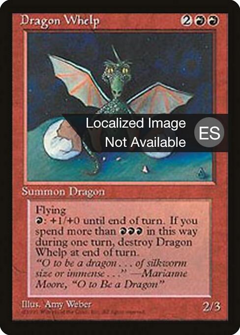 Dragon Whelp 186