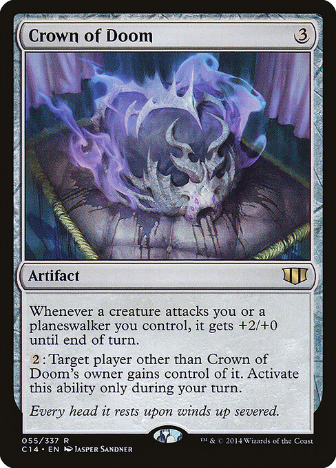 Crown of Doom 55