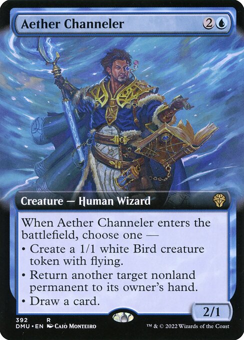 Aether Channeler 392