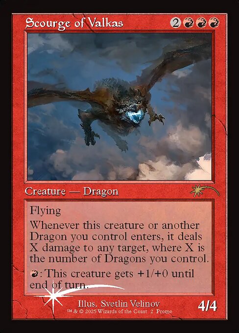Scourge of Valkas 14
