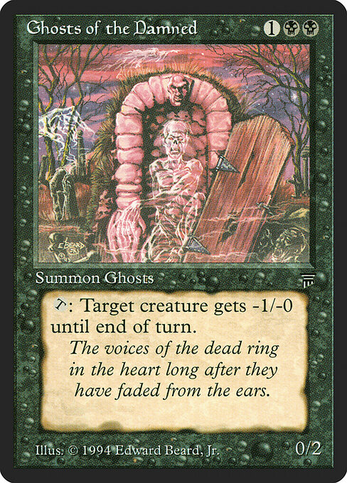 Ghosts of the Damned 98