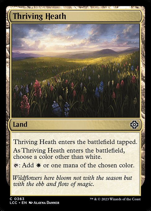 Thriving Heath 363