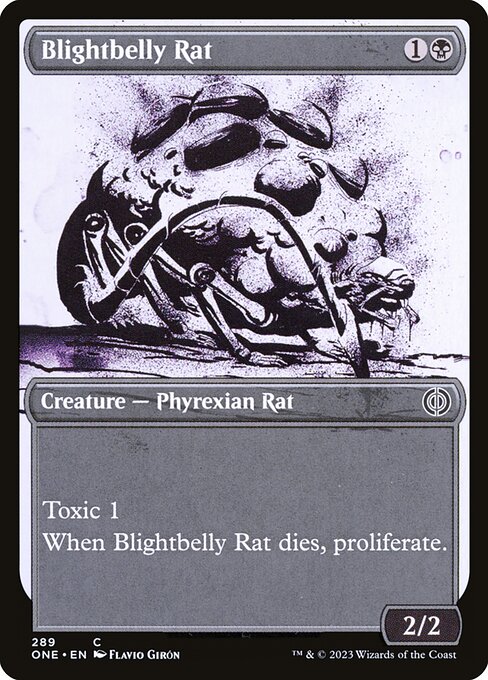 Blightbelly Rat 289