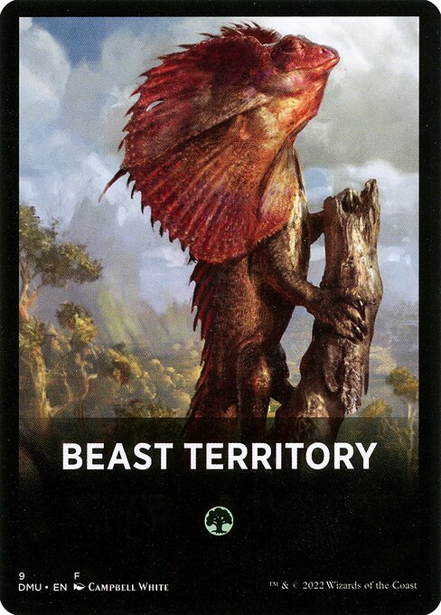 Beast Territory 9