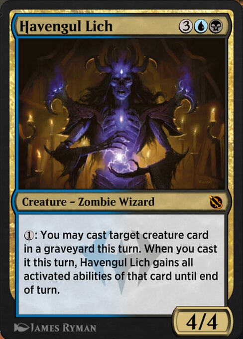 Havengul Lich 63