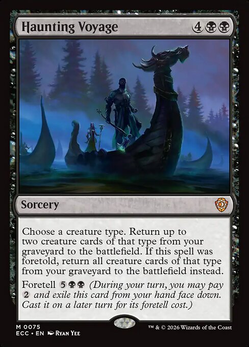 Haunting Voyage 75