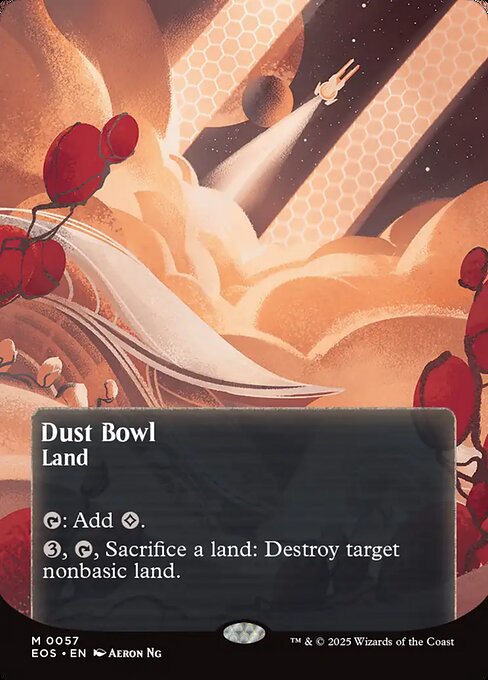 Dust Bowl 57