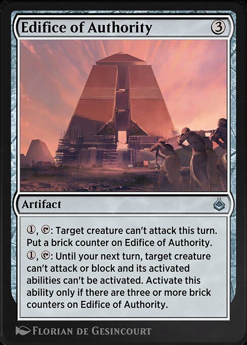 Edifice of Authority 270
