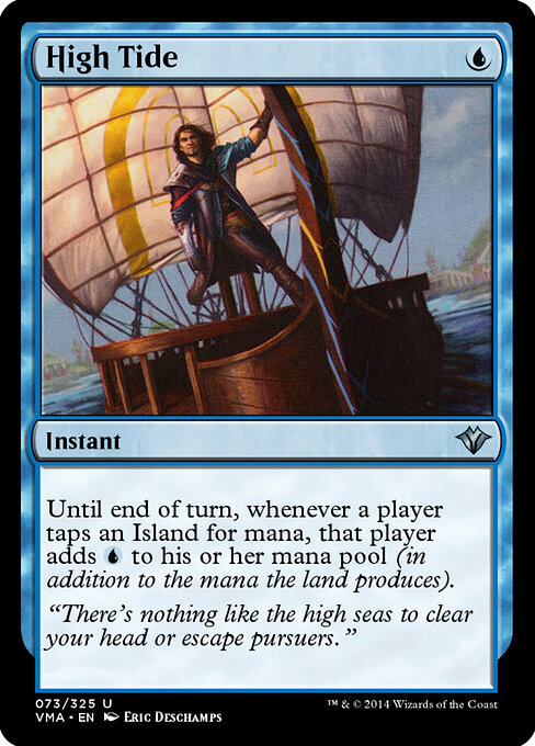 High Tide 73