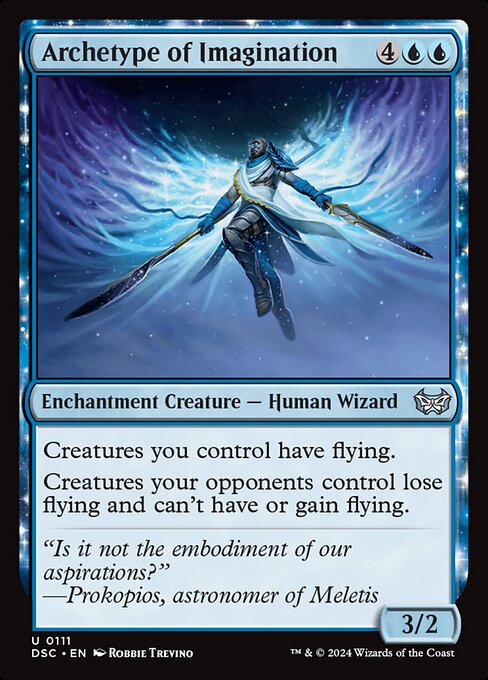 Archetype of Imagination 111