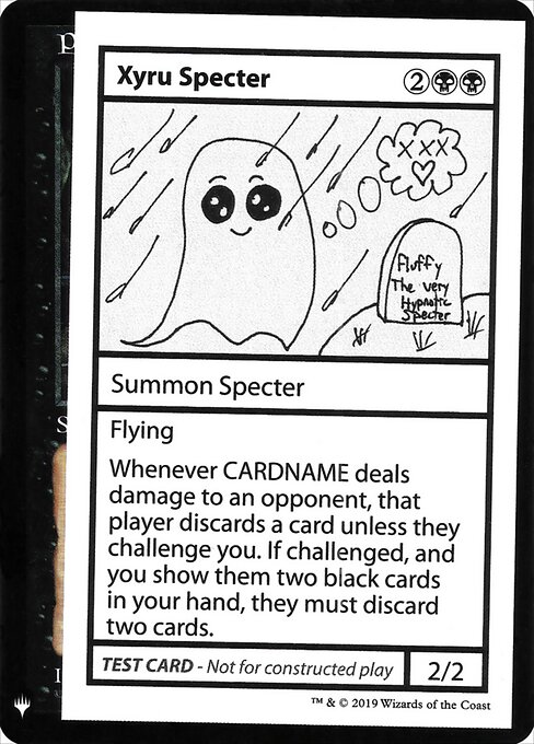 Xyru Specter 51